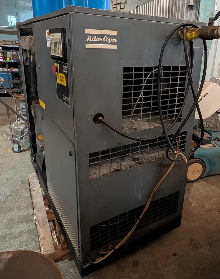 Used 1994 Atlas Copco GA37
