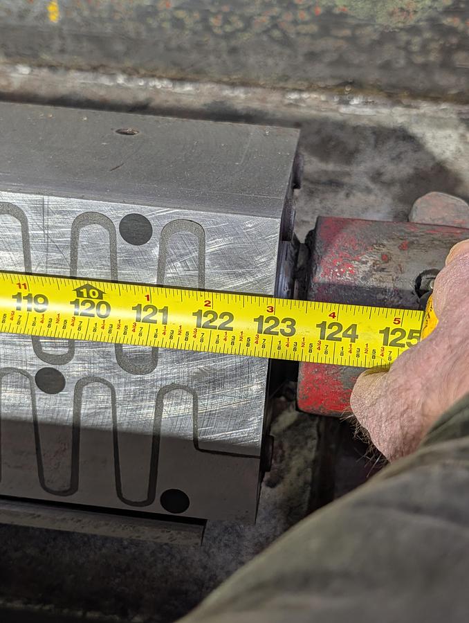 Used 1985 Rollform 31/5