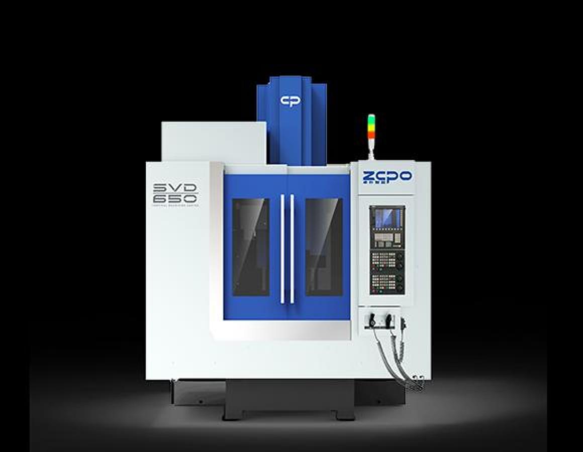 SVD650 Direct spindle