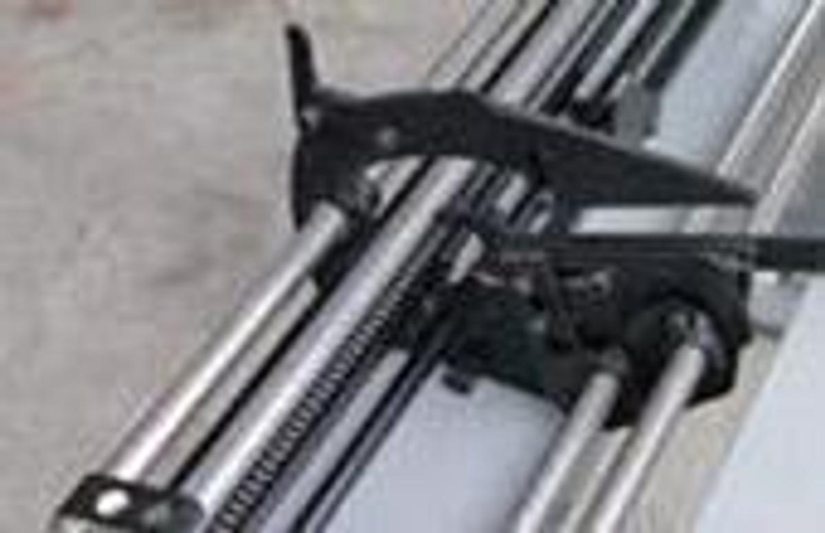 MT Magazined-type Mechanical Bar Feeder