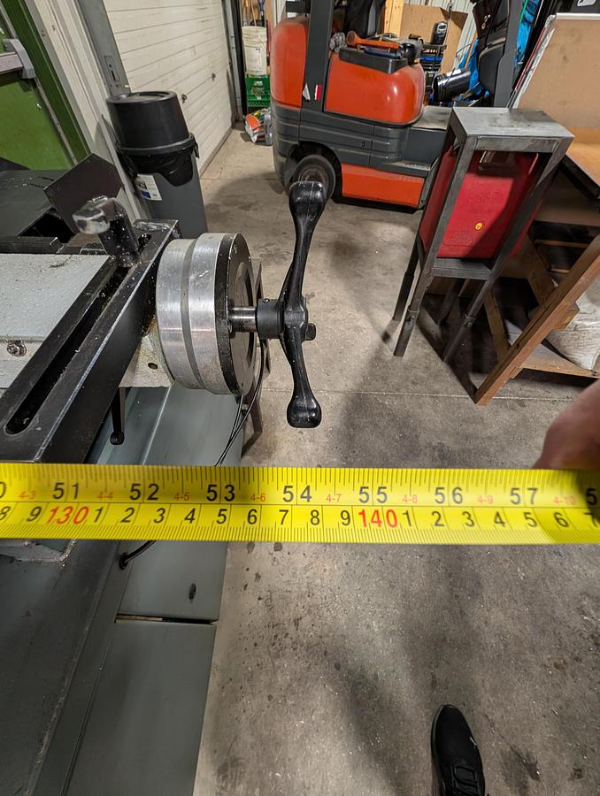 Used 2015 Hyd-Mech C350-2CNC