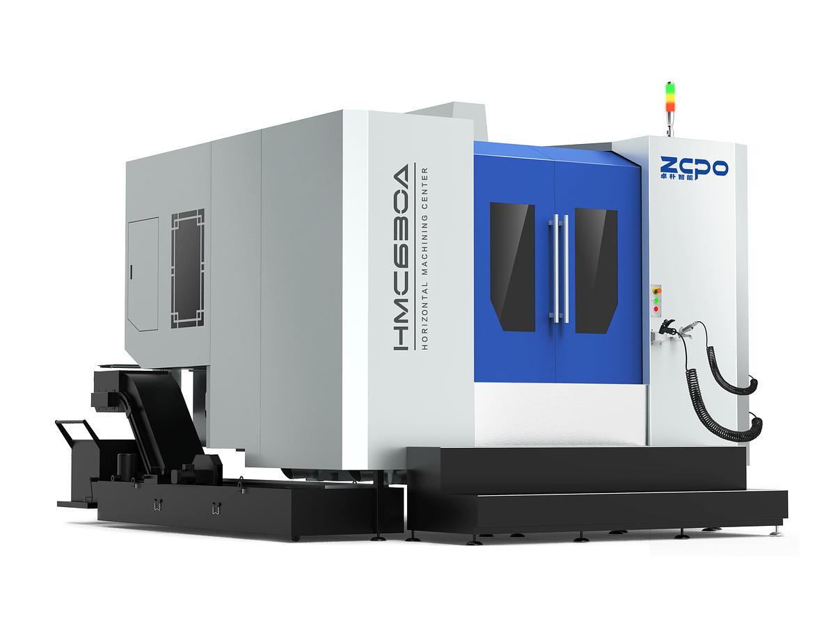 HMC630A Inverted T type Single worktable