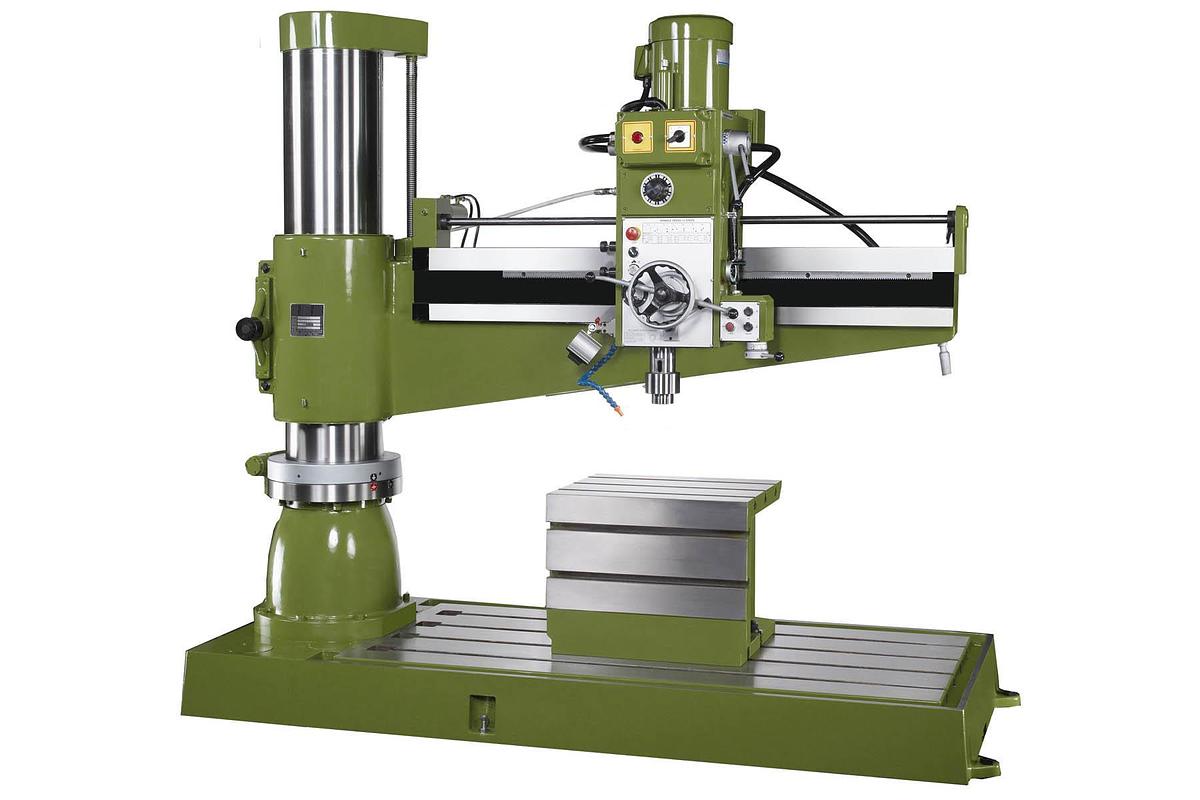 1363H Radial Drill
