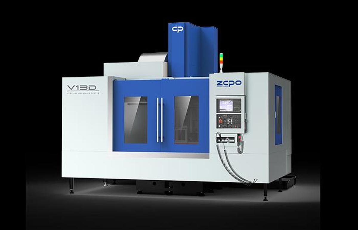 V13D Built-in spindle