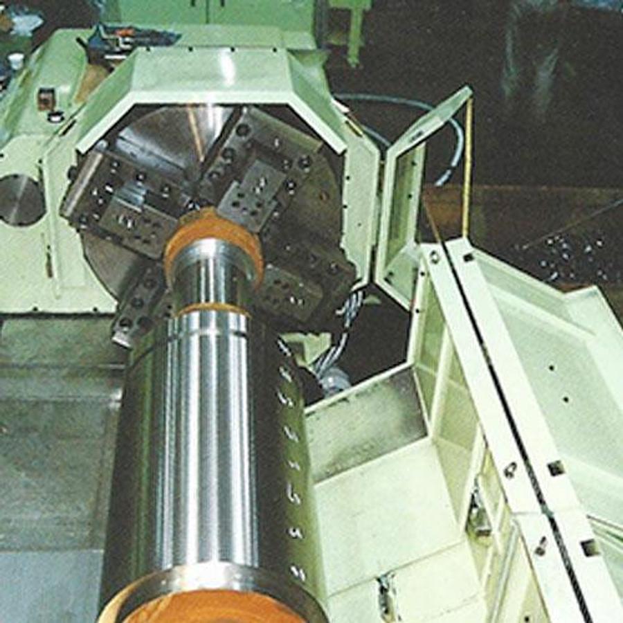 Dainichi CNC Roll Turning Lathes