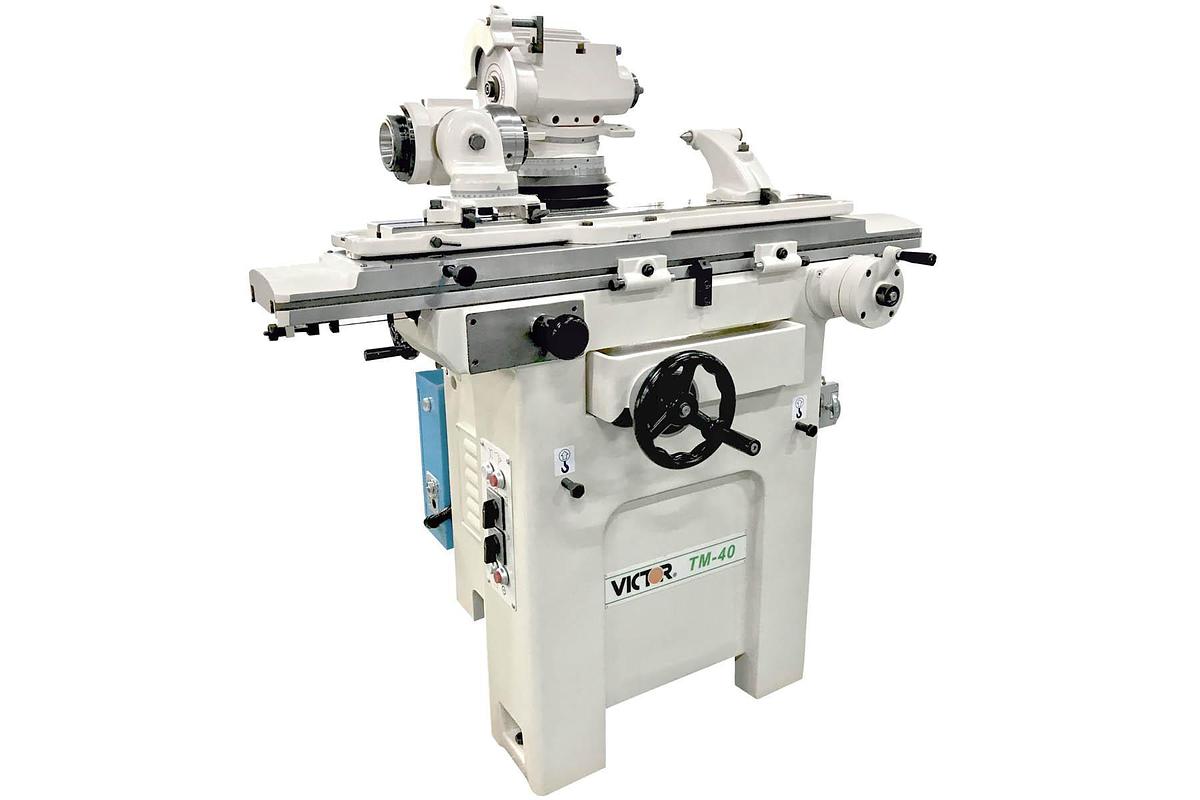 TM-40 Universal Tool and Cutter Grinder
