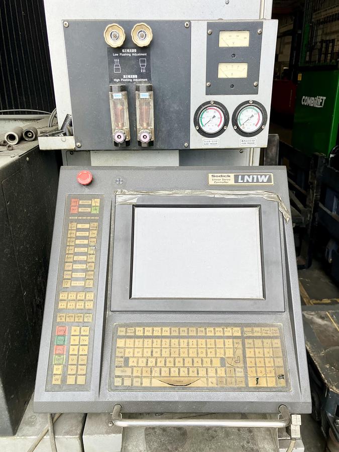 Used 2003 Sodick AQ750L