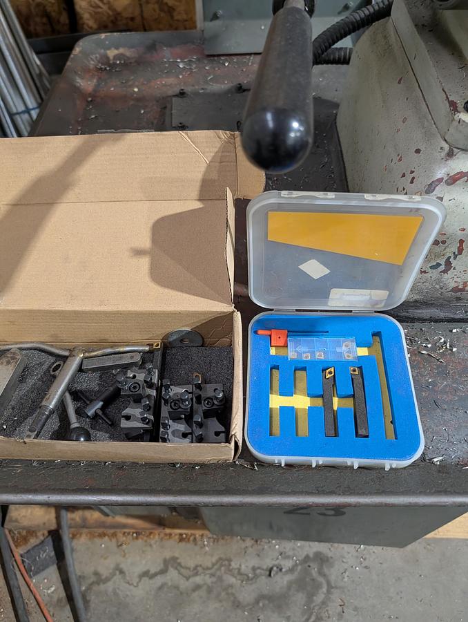 Used 1989 Cyclematic CTS-27EVS