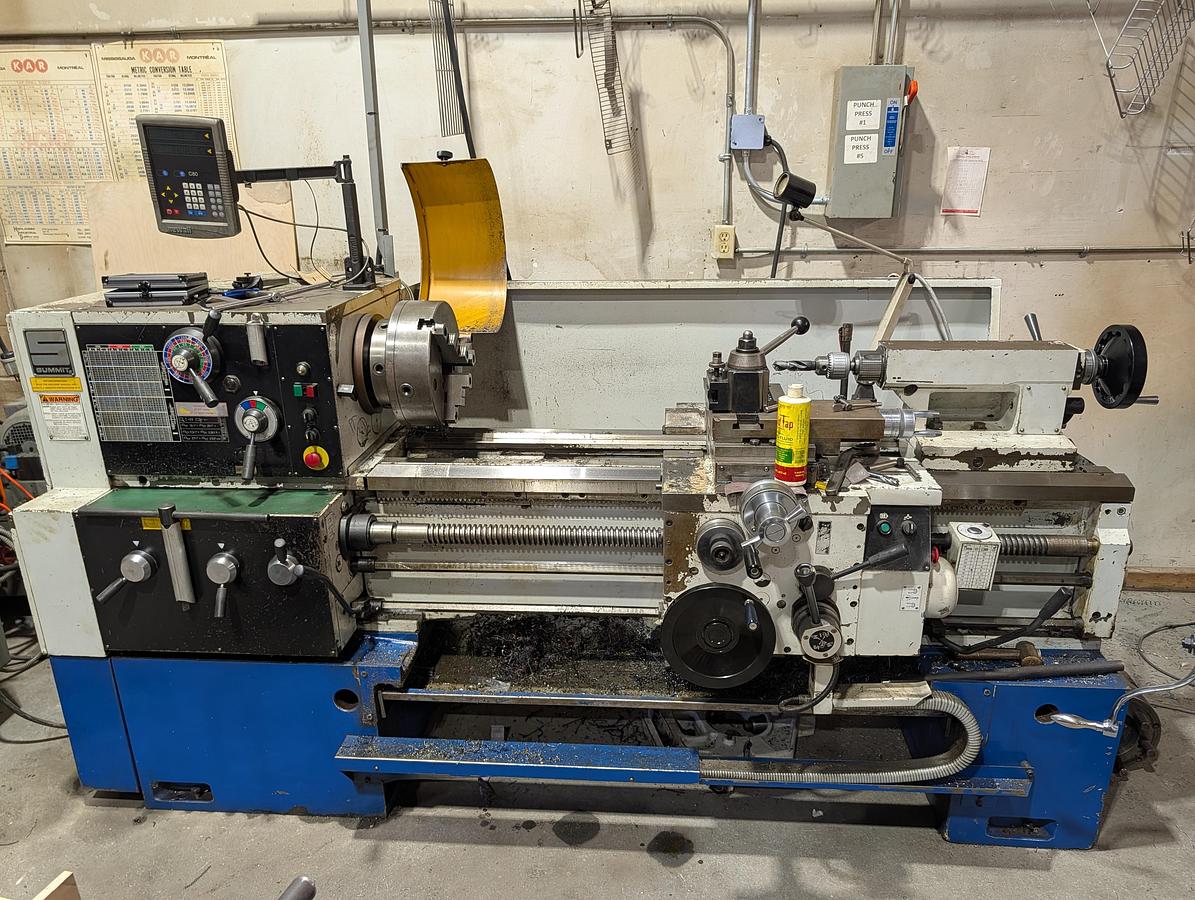 Used 2004 Summit 16x40