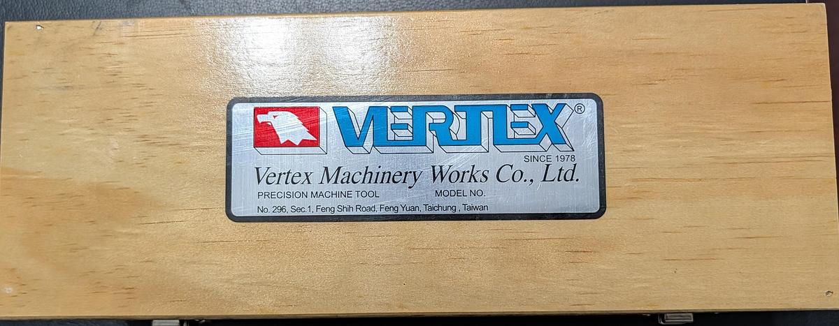 2026 Vertex VLC-515B
