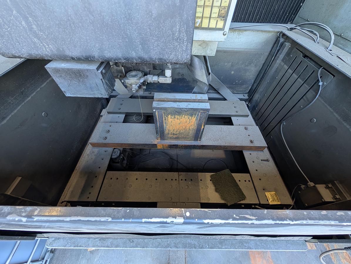 Used 2003 Sodick AQ750L