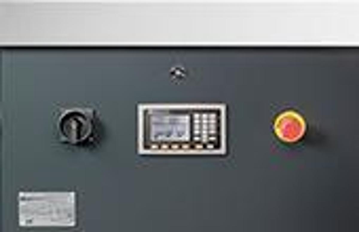 STG 20 Hydraulic Long Bar Feeder (Magazined-Type)