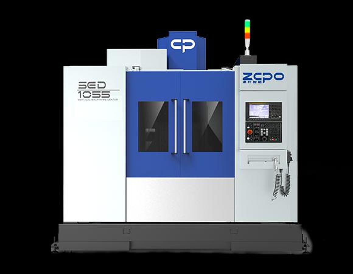 Vertical Machining Center
SED1055
Efficiency Model