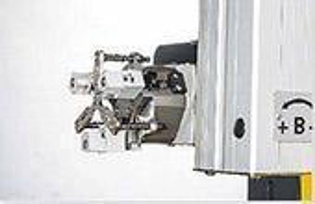 BR02KHE 5~6 Axis Gantry Loader