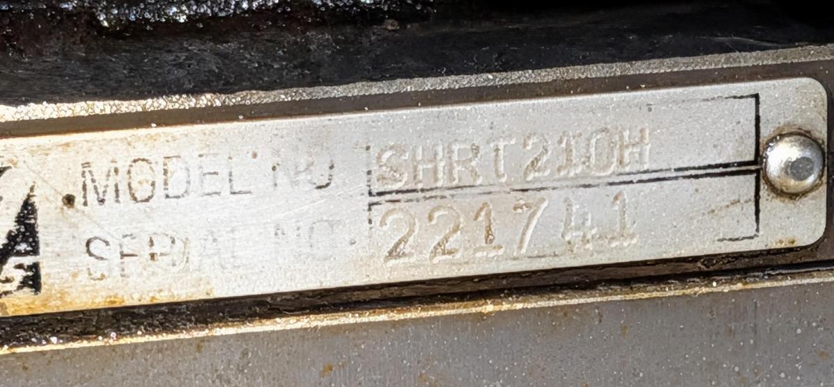 Used 2006 Haas VF-5B/40