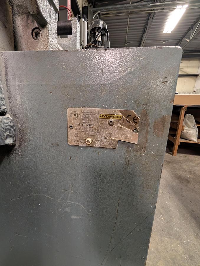 Used 2015 Hyd-Mech C350-2CNC