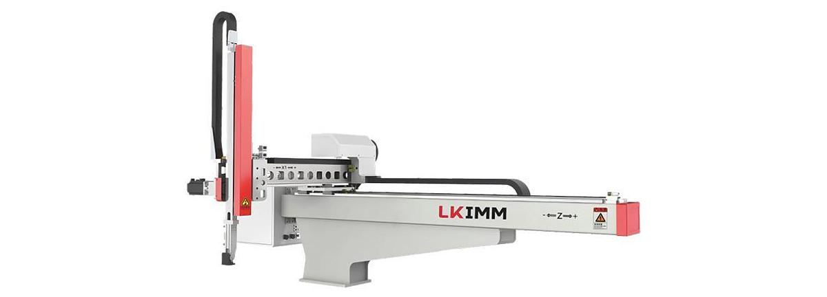 3-axis Gantry Single-arm  Double-joint highspeed Robot Arm (LT01-02N Series)