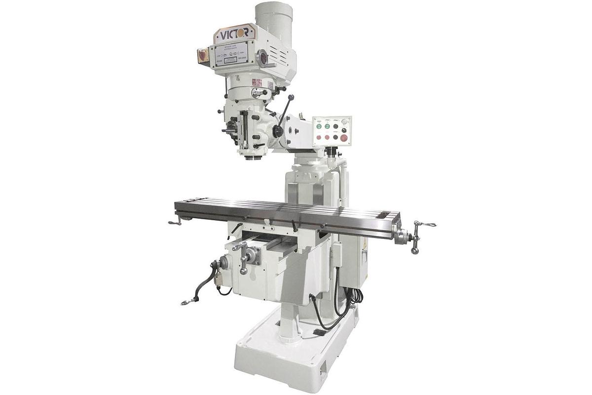JF-5VS Mill 10"x54" Table