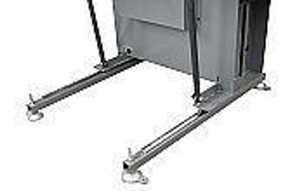 BK80 Servo Drive Short Bar Loader Machine