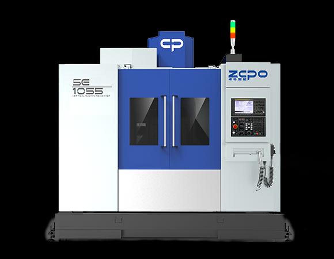 Vertical Machining Center
SE1055
Efficiency model