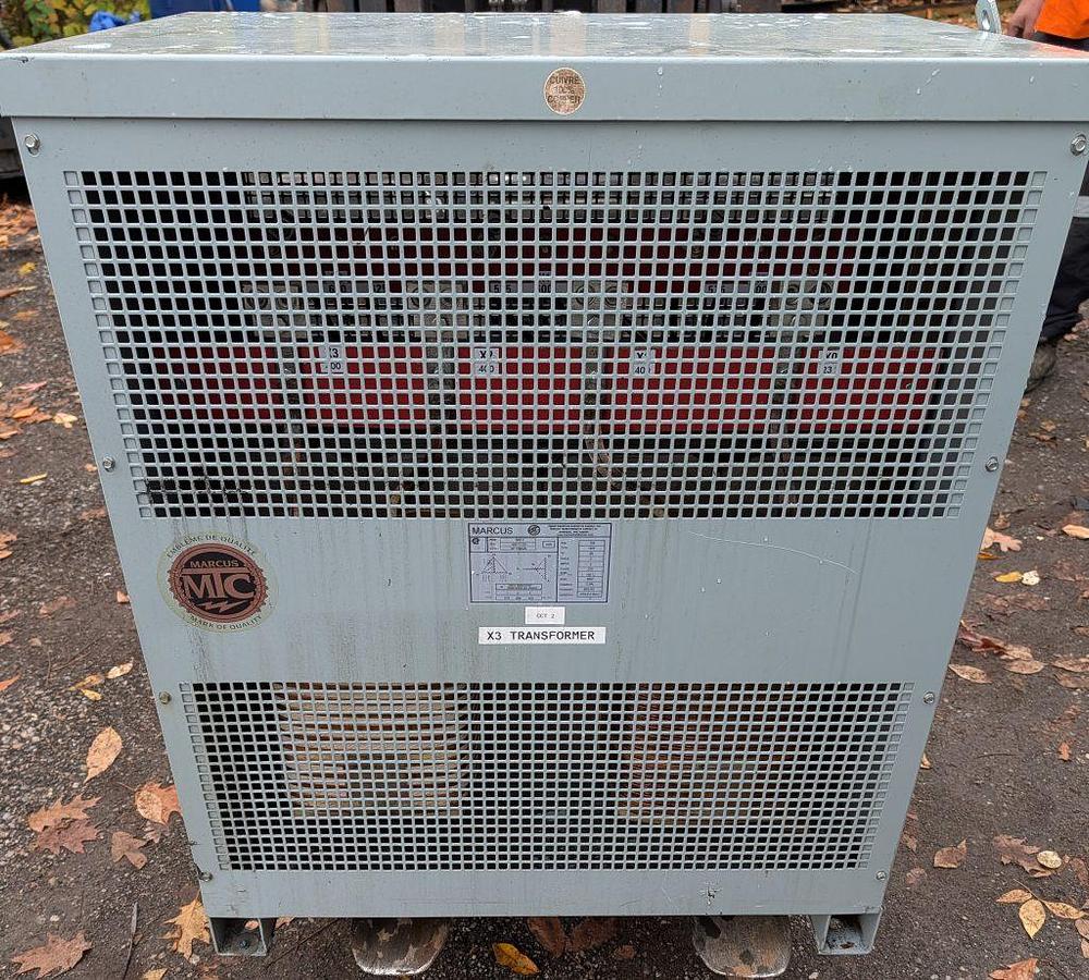 Used MARCUS MT150A20