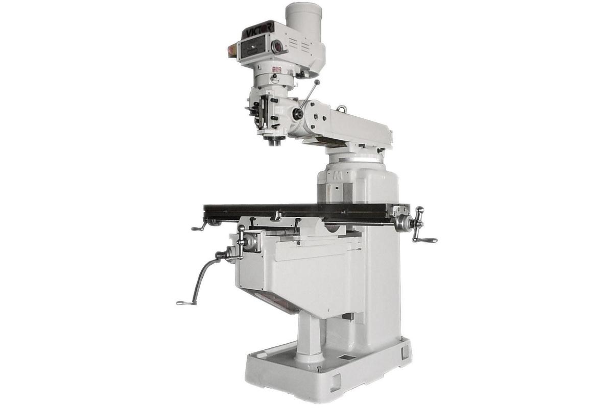 JF-4VS Mill 10"x54" Table