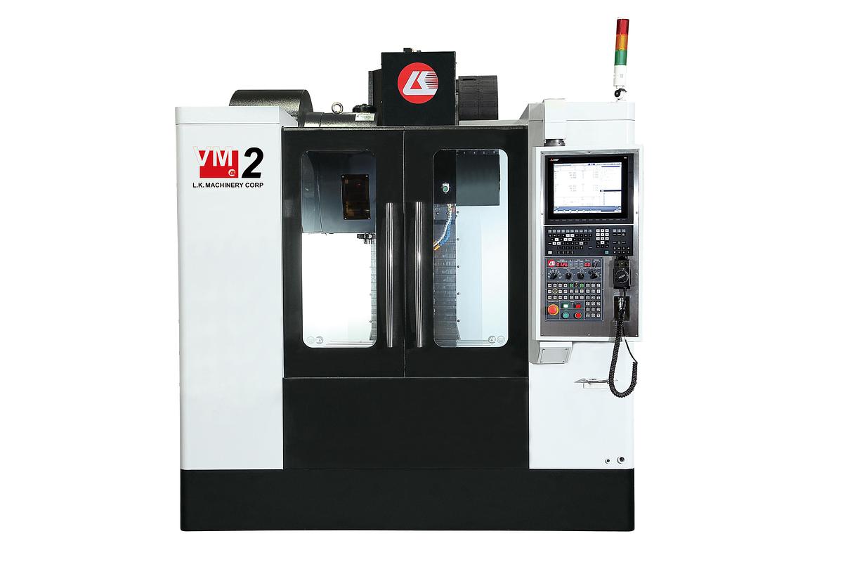 2025 LK Machinery VM2