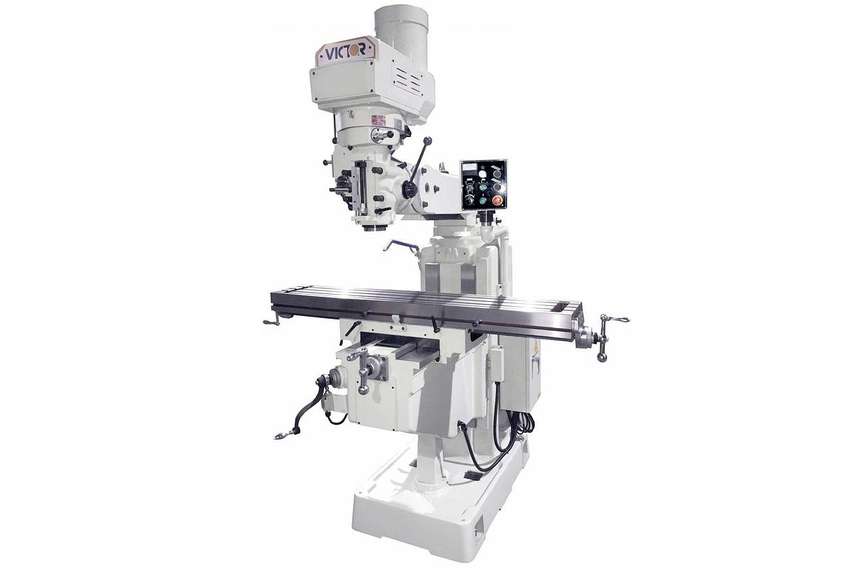 JF-5EVS Mill 10"x54" Table