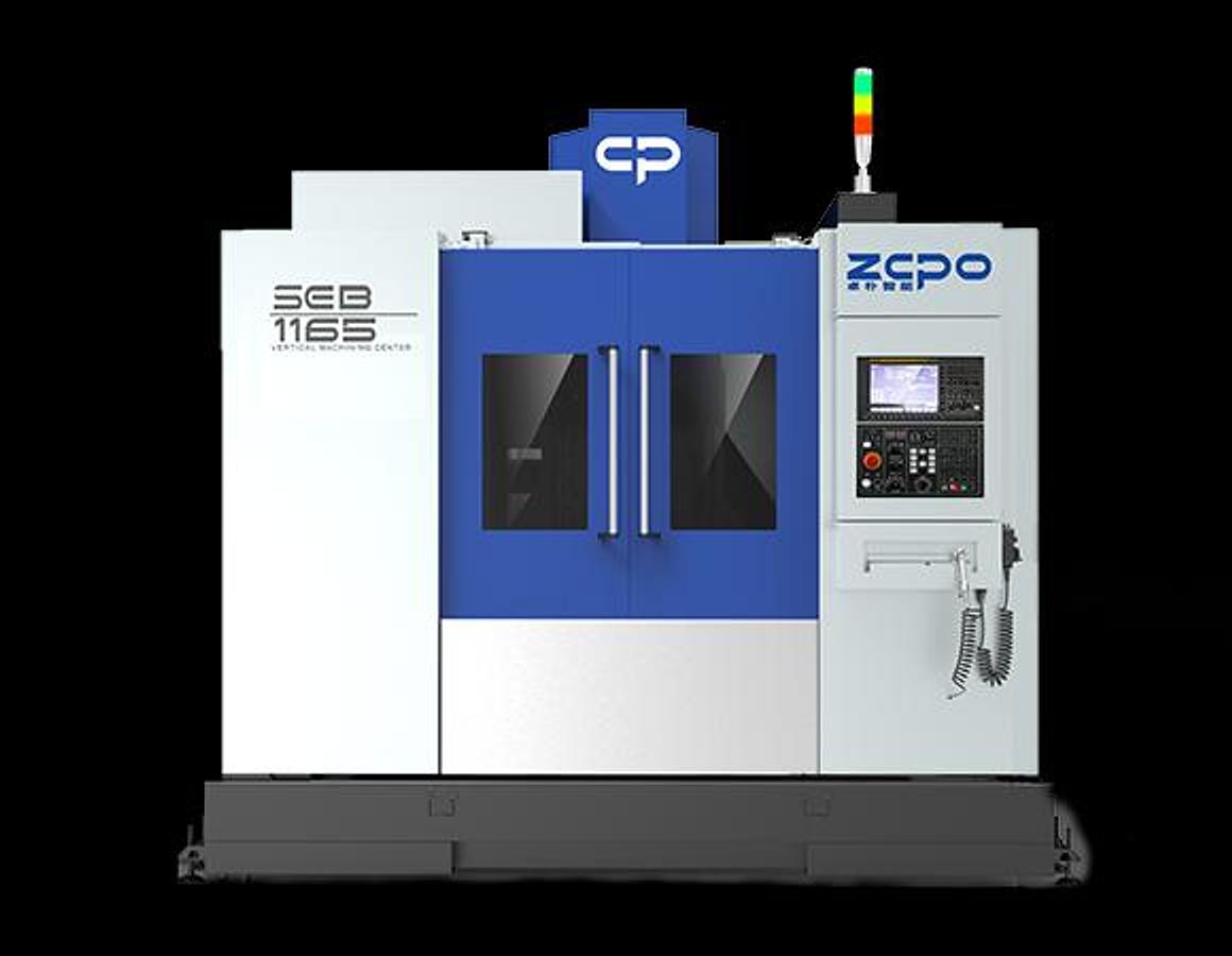 Vertical Machining Center
SEB1165
Efficiency model