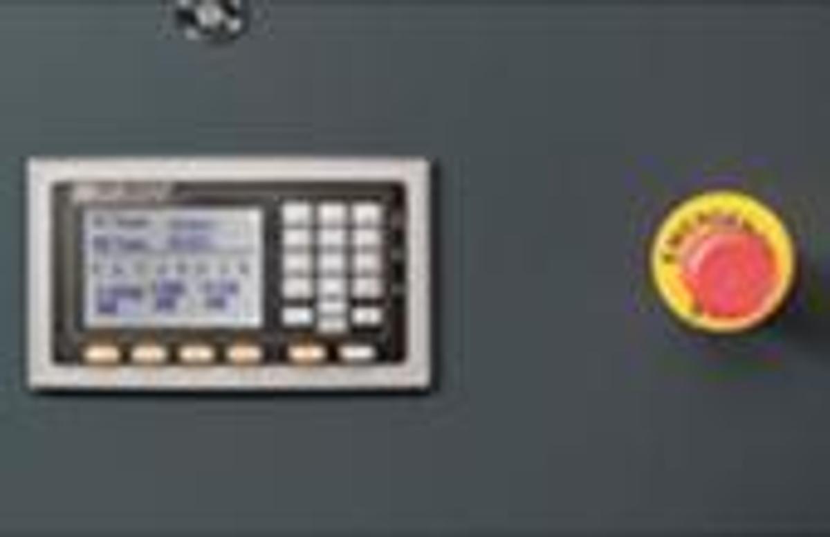 BWG26/ EWG26 Hydraulic Magazine Bar Feeder