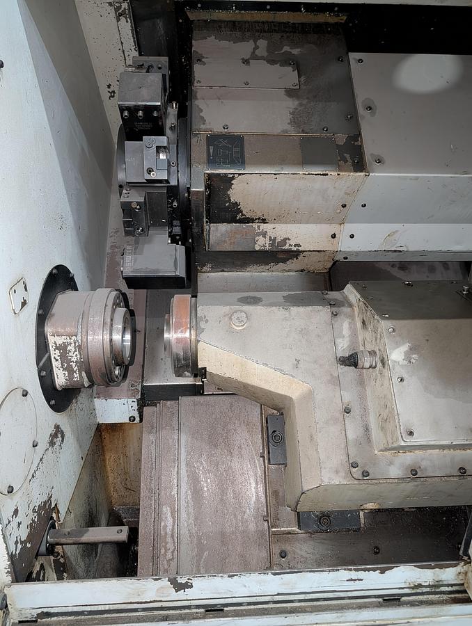 Used 2005 Hardinge ELITE II-8/51