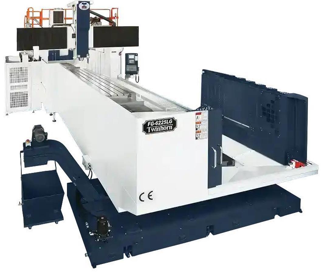 FG Series Double-Column Type Vertical Machining Center