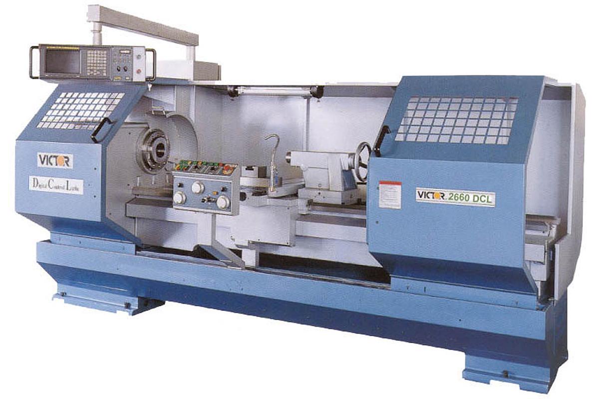 2660DCL / 2680DCL / 26120DCL