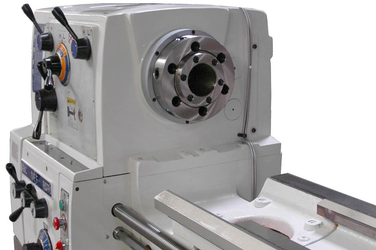 2040S / 2060S / 2080S / 20120S / 20160S Lathe