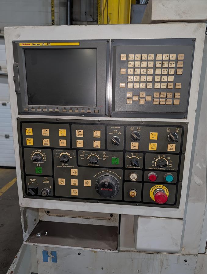 Used 2005 Hardinge ELITE II-8/51