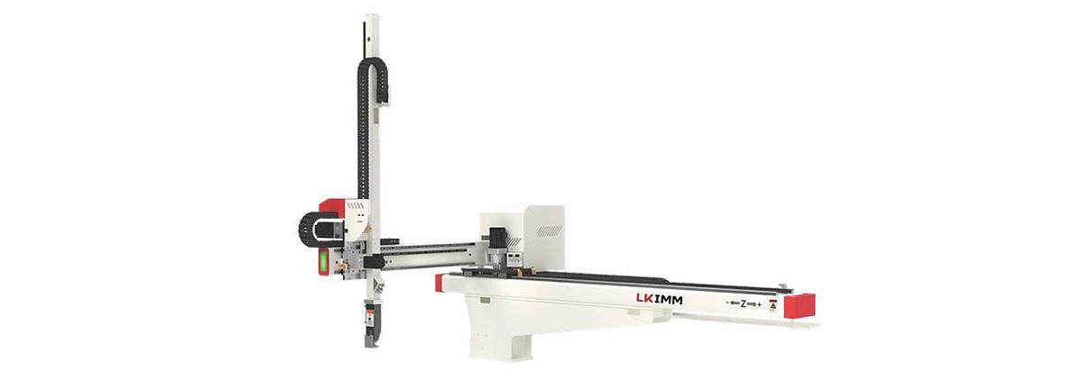 3-axis Single-arm Single-joint Robot Arm (LT01 Series)