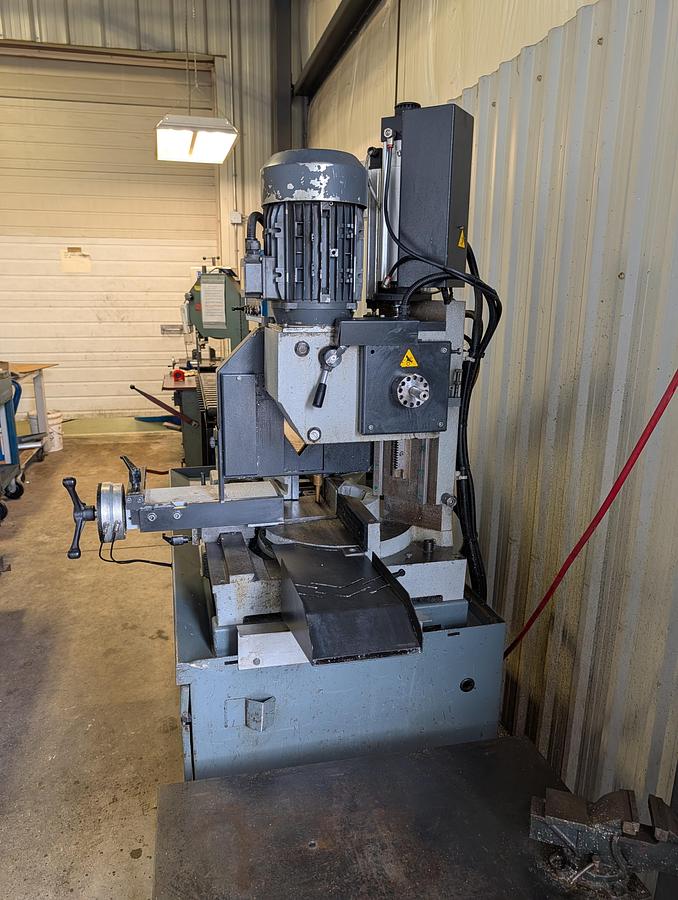 Used 2015 Hyd-Mech C350-2CNC