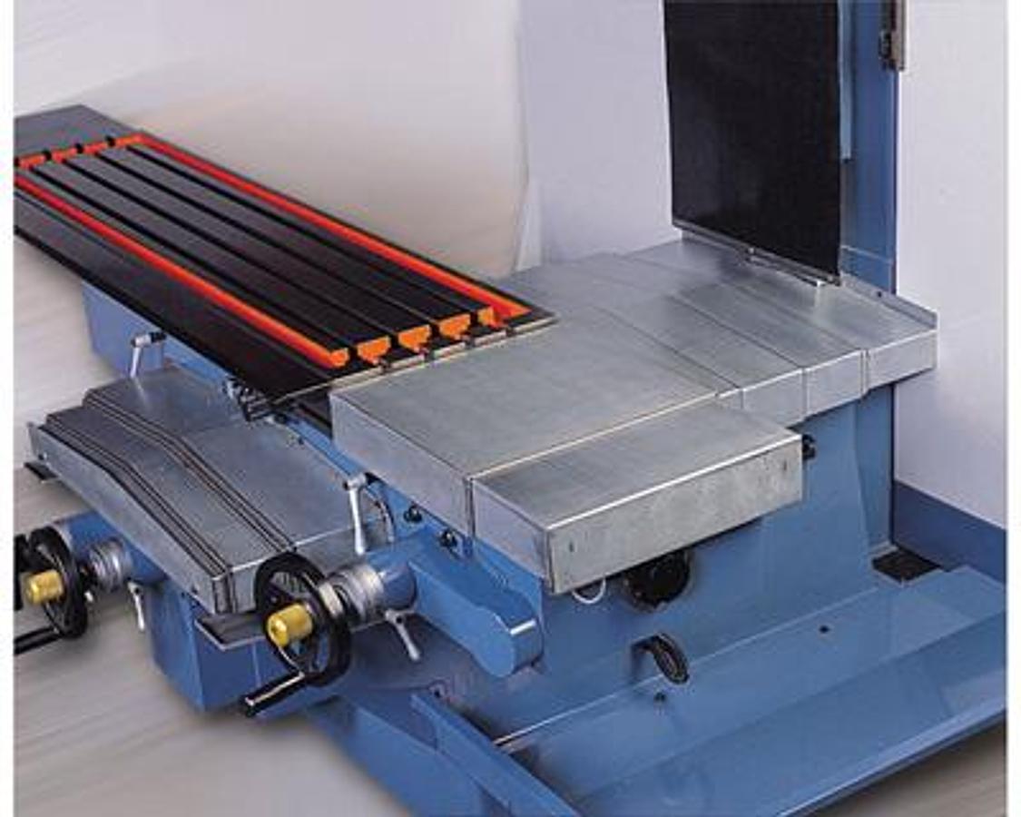 Bed type precision milling machine FM-280/320