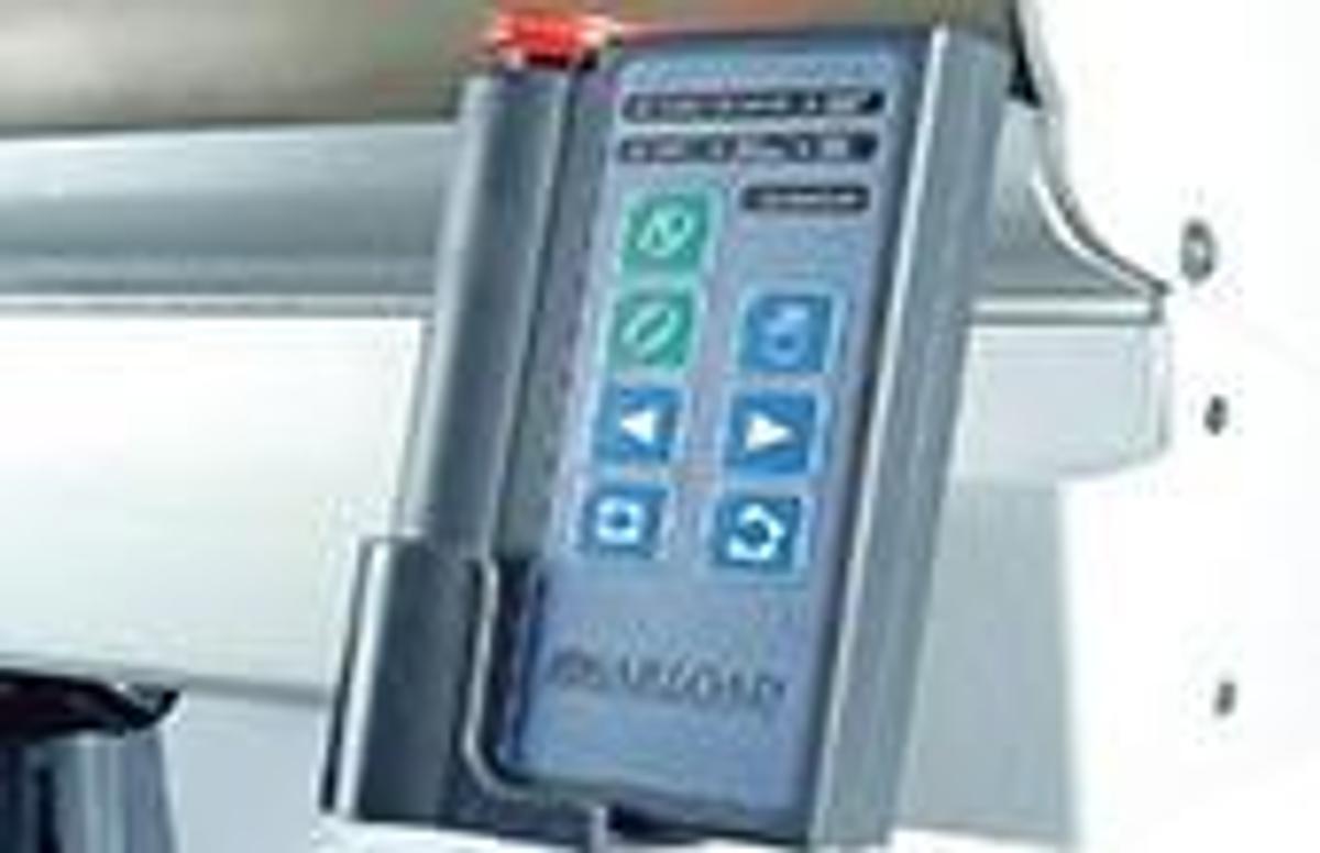 VITO56 Magazine Hydraulic Bar Feeder