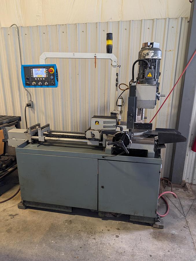 Used 2015 Hyd-Mech C350-2CNC