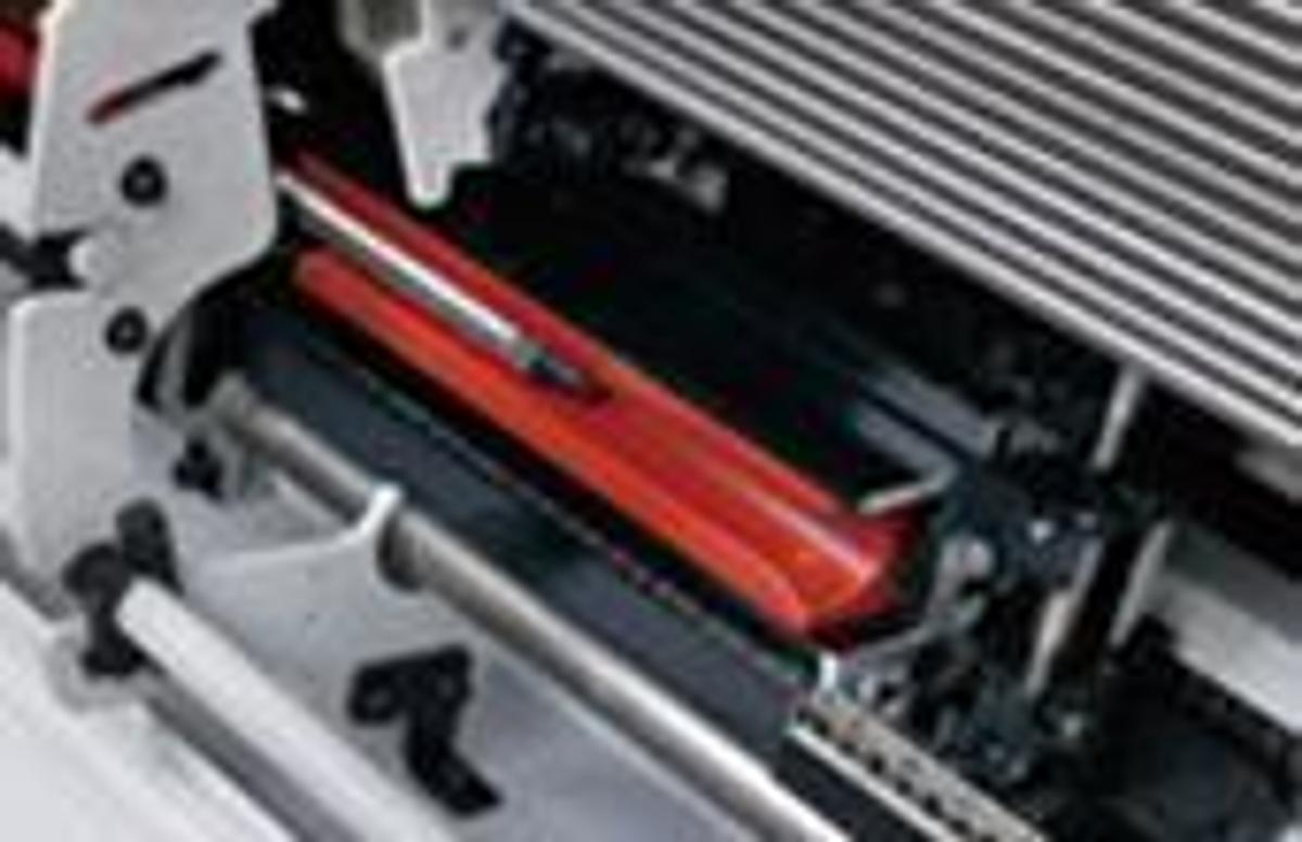 BWG26/ EWG26 Hydraulic Magazine Bar Feeder