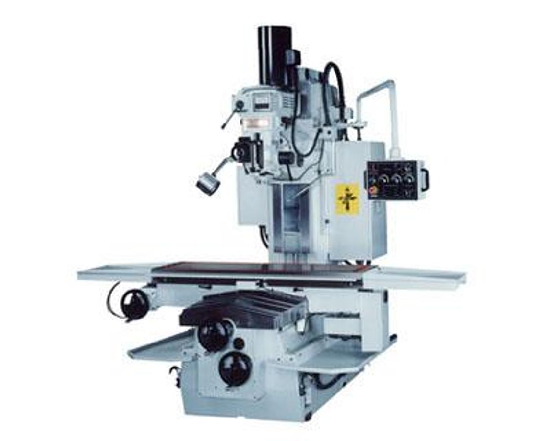 Bed type precision milling machine FM-240