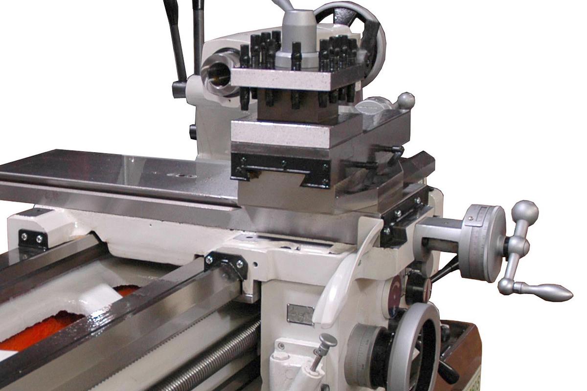 2040S / 2060S / 2080S / 20120S / 20160S Lathe