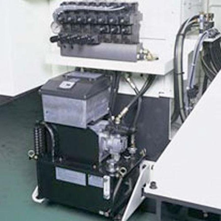 Shimada-Kitako 4-Spindle Horizontal CNC Lathe