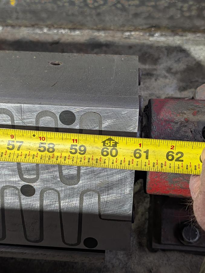 Used 1985 Rollform 31/5