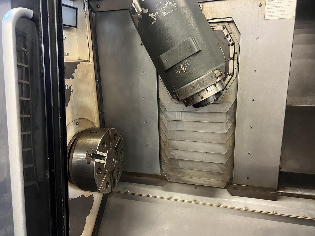 Used 2010 DMG CTX Beta 1250 TC