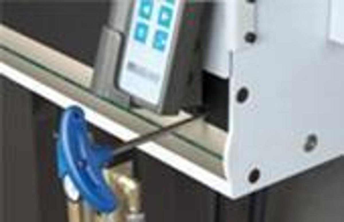 BS65 Short Servo Bar Feeder