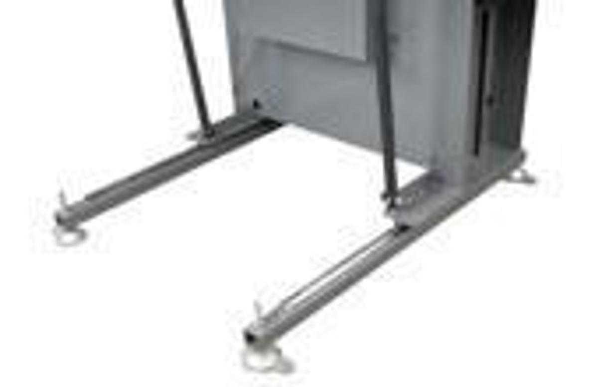 BA65 Pneumatic Bar Feeder