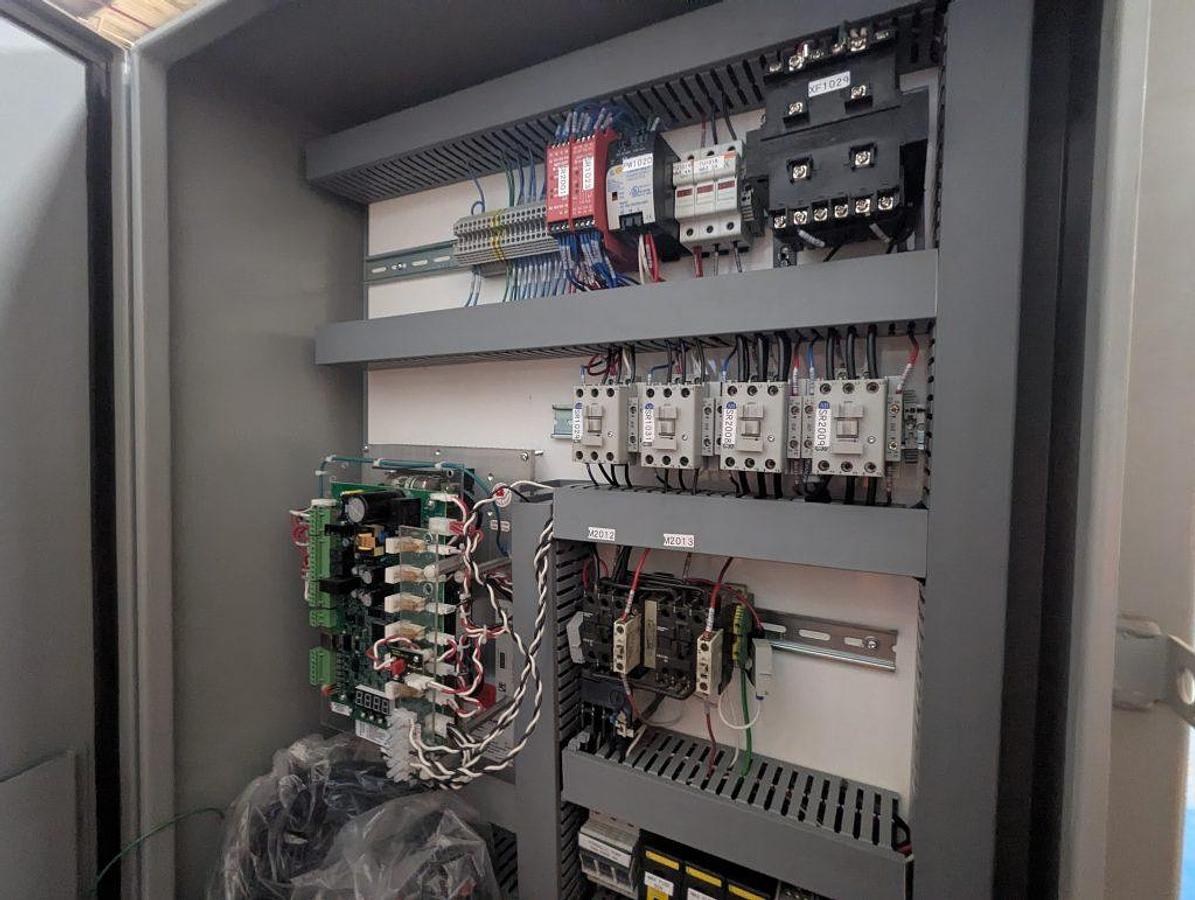 Used Montgomery Plate roller