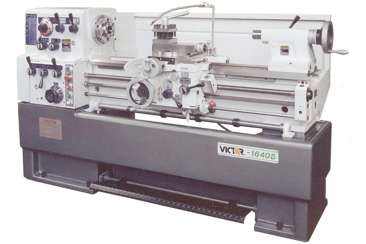 1640S / 1660S Lathe